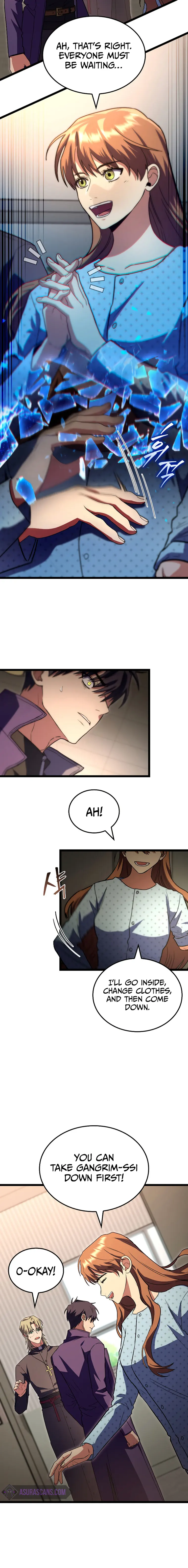 F-Class Destiny Hunter, Chapter 53 image 10