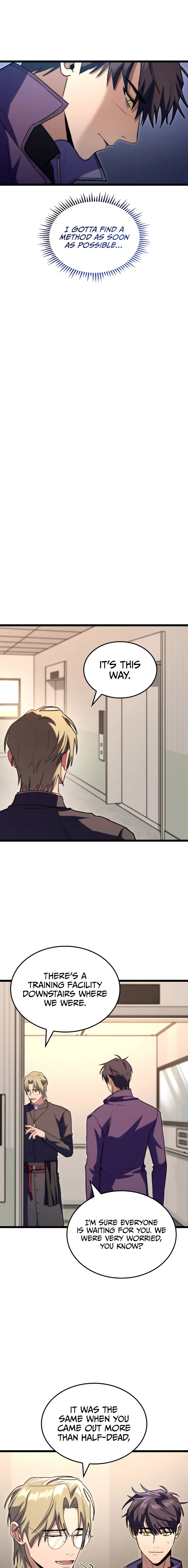 F-Class Destiny Hunter, Chapter 53 image 11