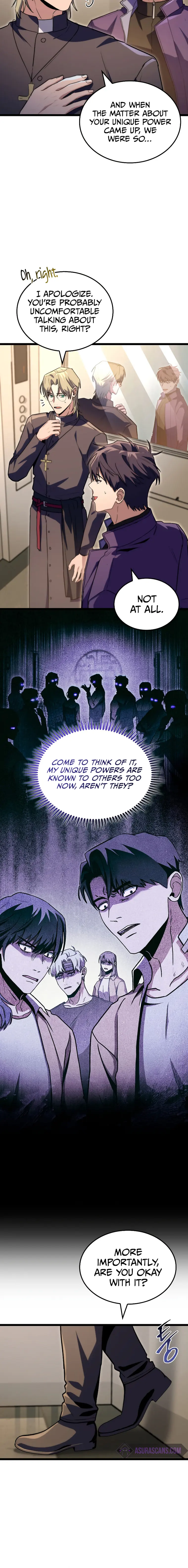 F-Class Destiny Hunter, Chapter 53 image 12