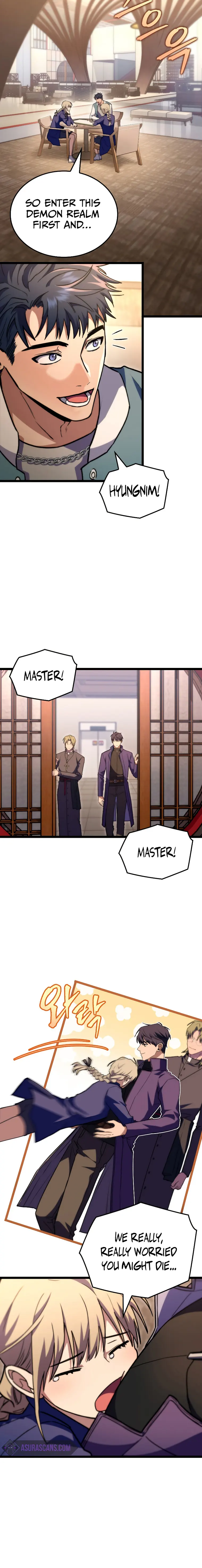 F-Class Destiny Hunter, Chapter 53 image 14