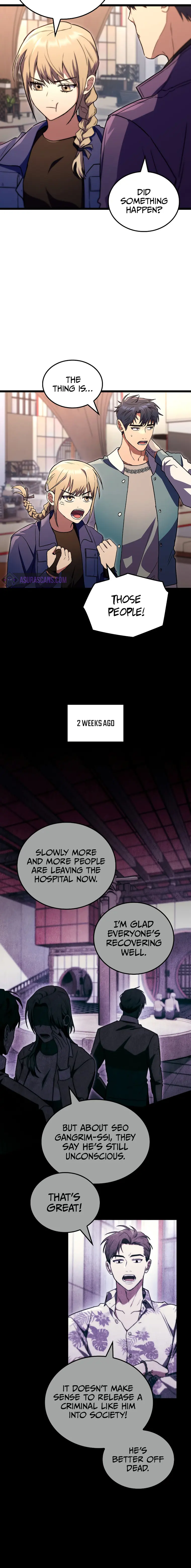 F-Class Destiny Hunter, Chapter 53 image 16