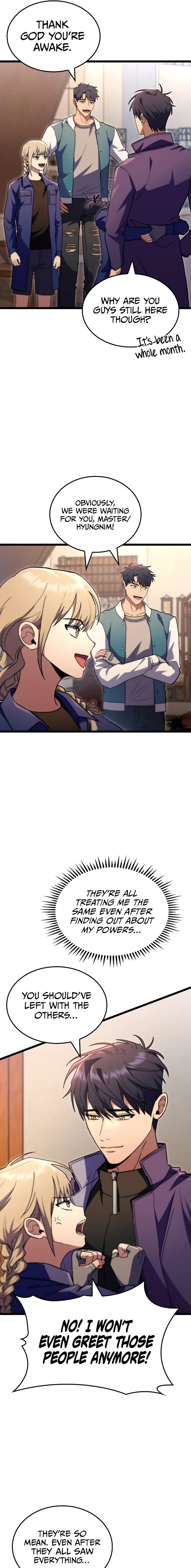 F-Class Destiny Hunter, Chapter 53 image 15