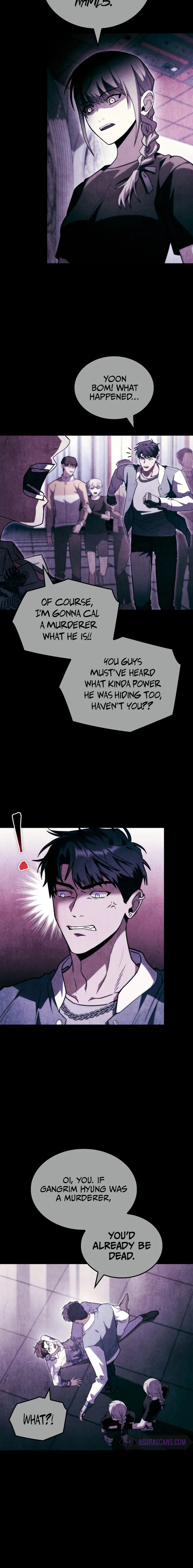 F-Class Destiny Hunter, Chapter 53 image 18