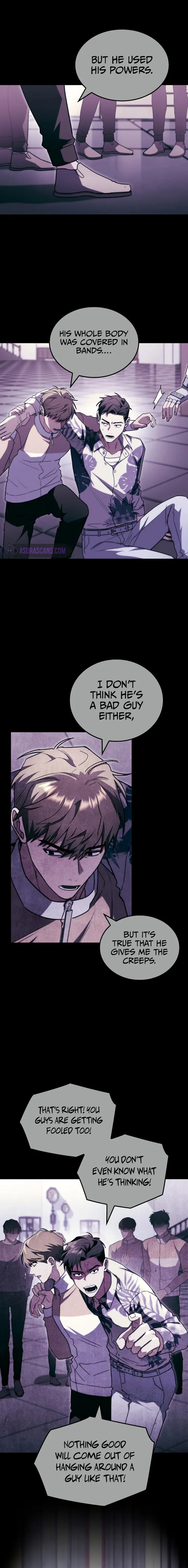 F-Class Destiny Hunter, Chapter 53 image 20