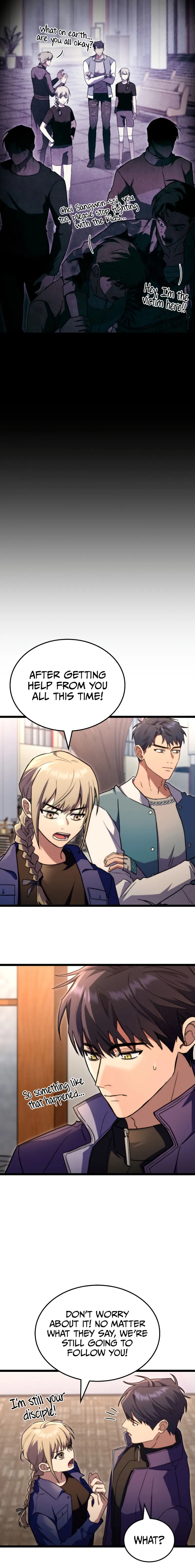 F-Class Destiny Hunter, Chapter 53 image 21