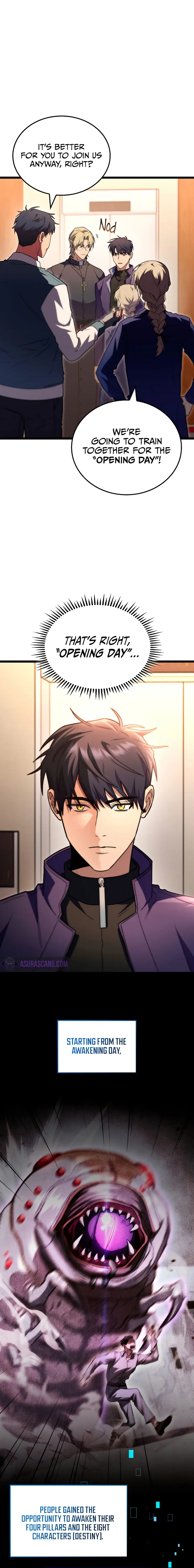 F-Class Destiny Hunter, Chapter 53 image 22