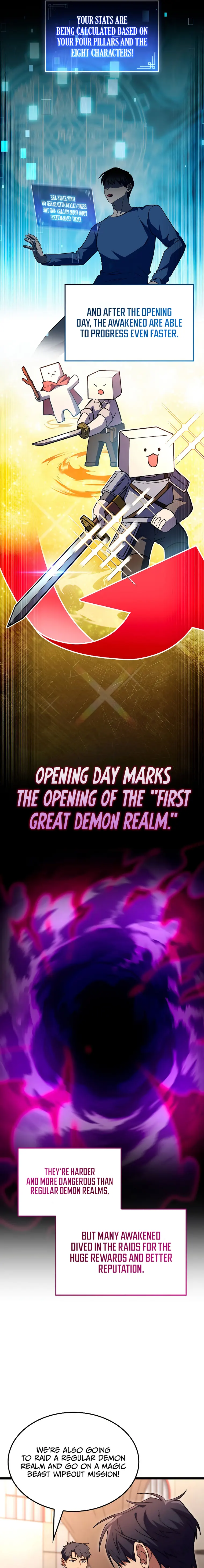 F-Class Destiny Hunter, Chapter 53 image 23