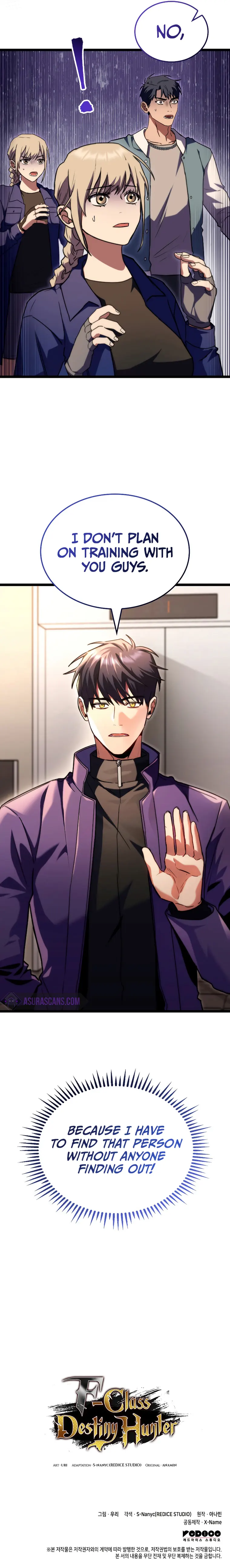 F-Class Destiny Hunter, Chapter 53 image 25