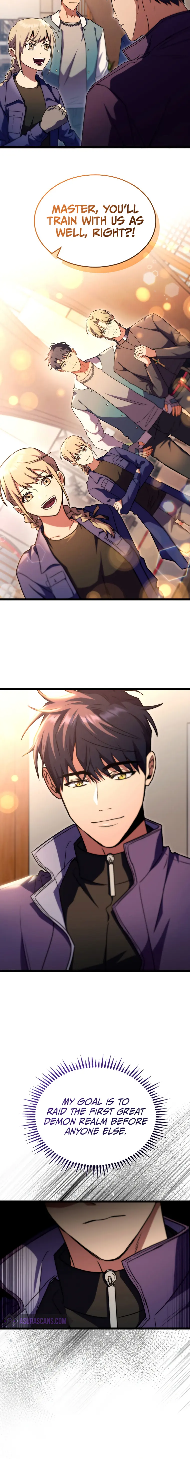 F-Class Destiny Hunter, Chapter 53 image 24