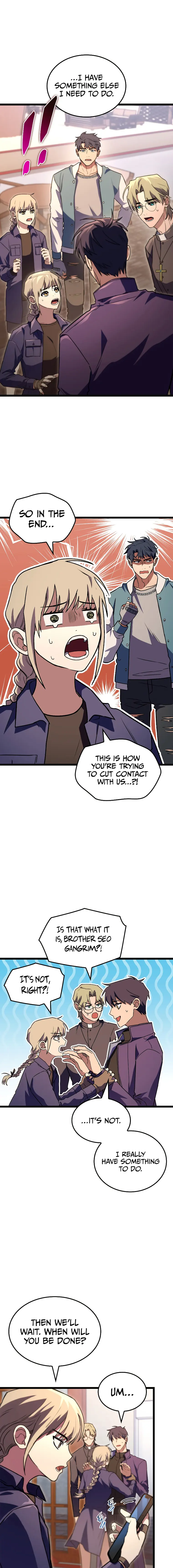 F-Class Destiny Hunter, Chapter 54 image 01