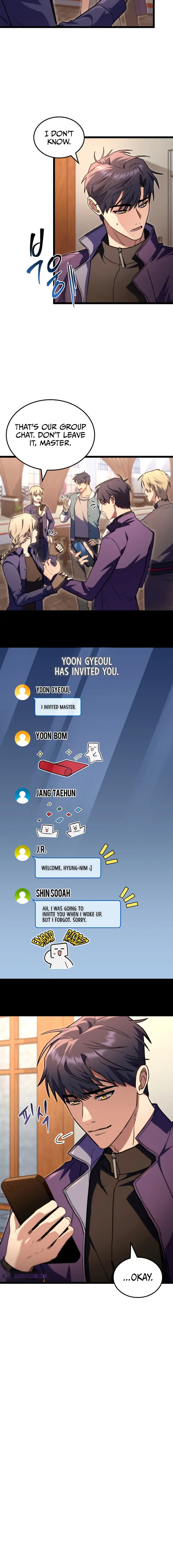 F-Class Destiny Hunter, Chapter 54 image 02