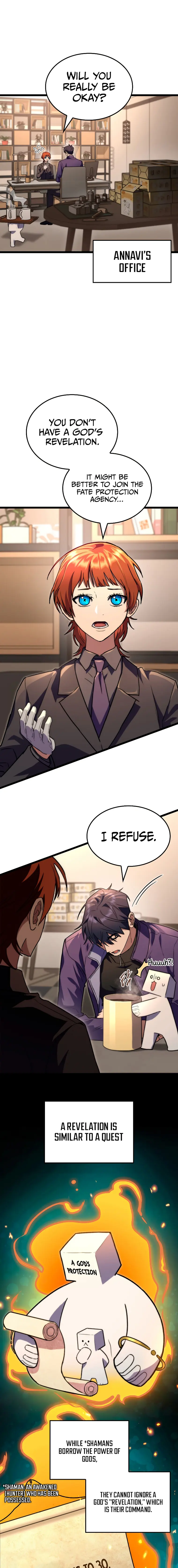 F-Class Destiny Hunter, Chapter 54 image 03