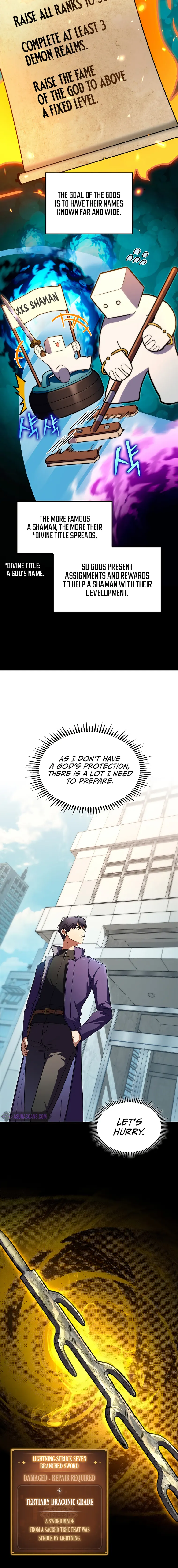 F-Class Destiny Hunter, Chapter 54 image 04