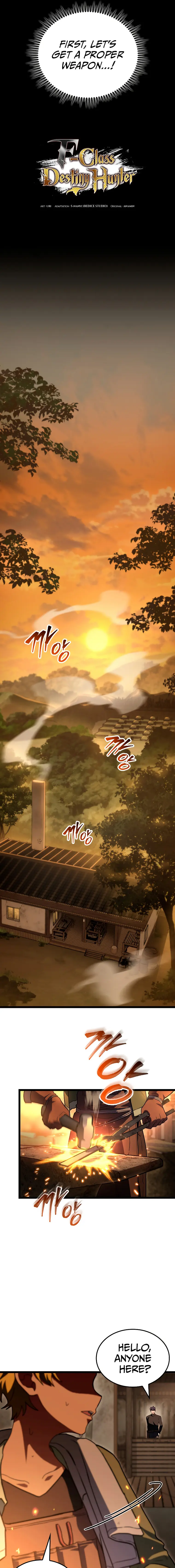 F-Class Destiny Hunter, Chapter 54 image 05