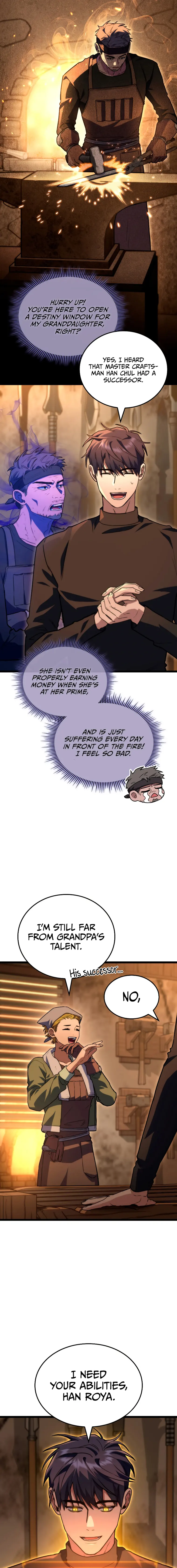 F-Class Destiny Hunter, Chapter 54 image 07