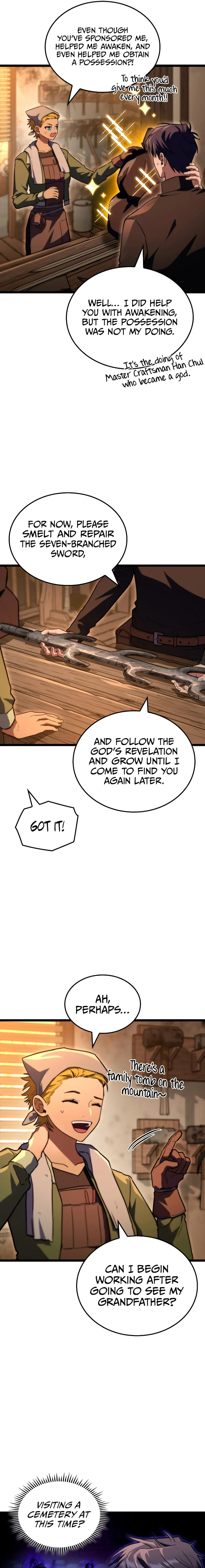 F-Class Destiny Hunter, Chapter 54 image 09