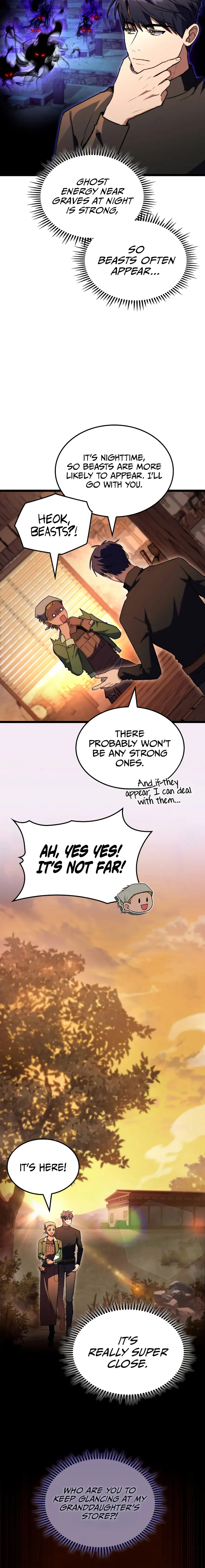 F-Class Destiny Hunter, Chapter 54 image 10