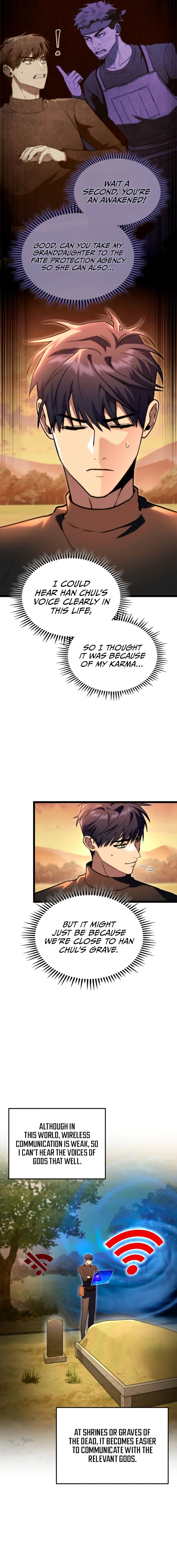 F-Class Destiny Hunter, Chapter 54 image 11