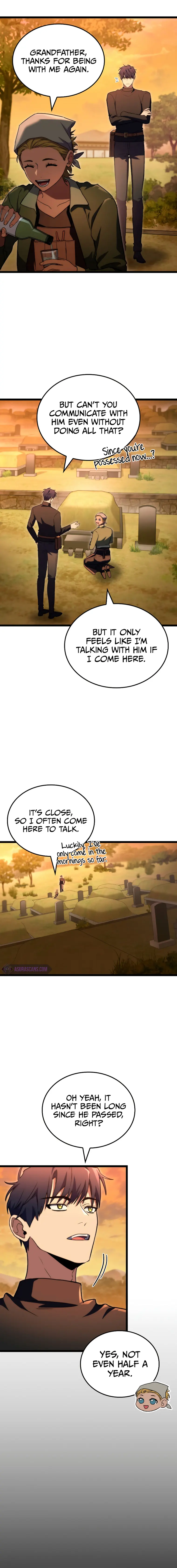 F-Class Destiny Hunter, Chapter 54 image 12