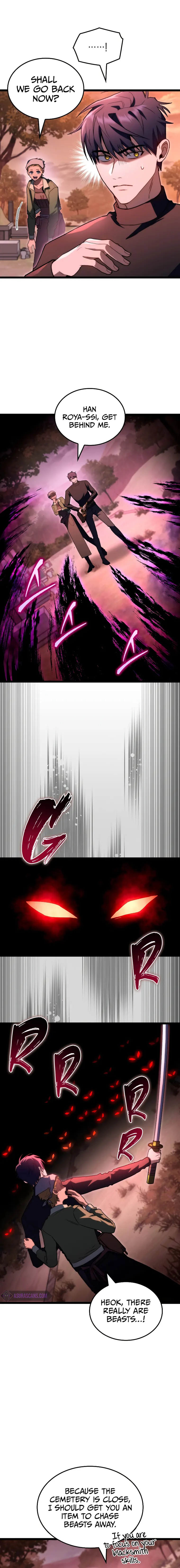 F-Class Destiny Hunter, Chapter 54 image 14