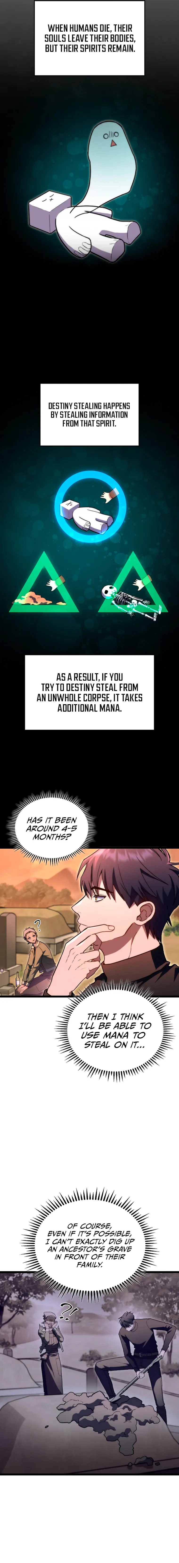 F-Class Destiny Hunter, Chapter 54 image 13