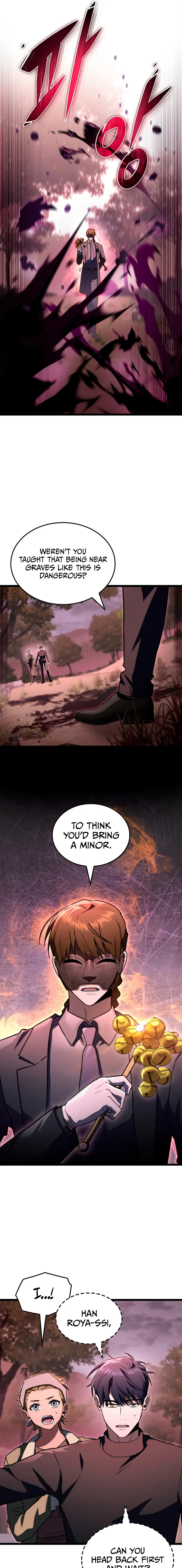 F-Class Destiny Hunter, Chapter 54 image 17