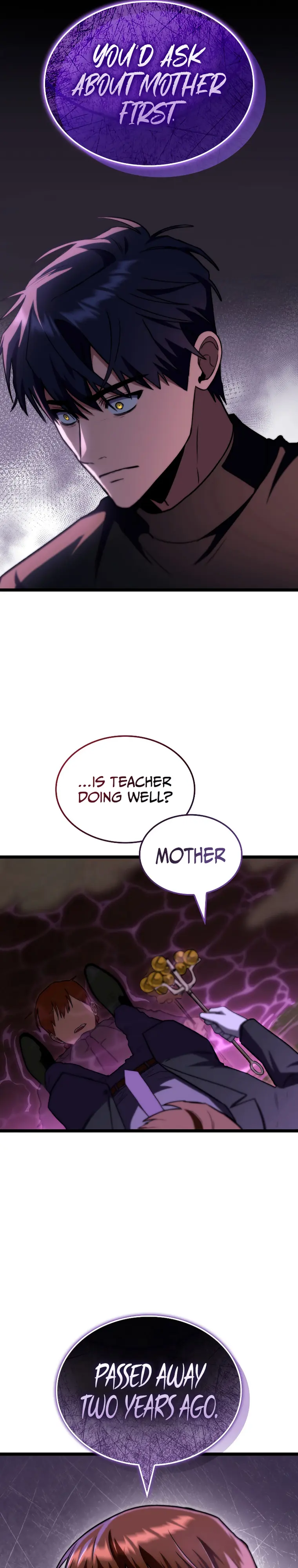 F-Class Destiny Hunter, Chapter 54 image 21