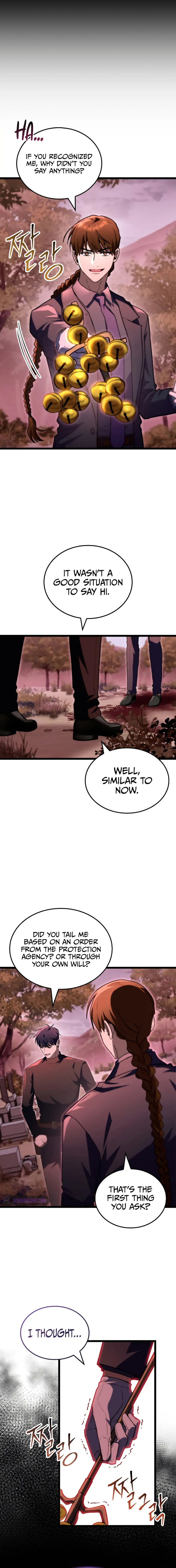 F-Class Destiny Hunter, Chapter 54 image 20