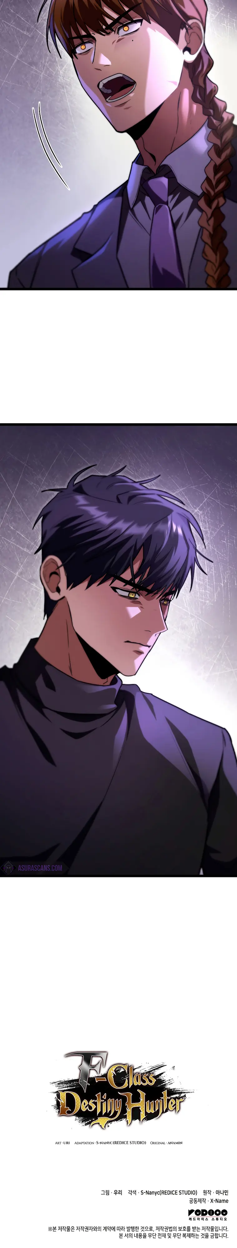 F-Class Destiny Hunter, Chapter 54 image 22