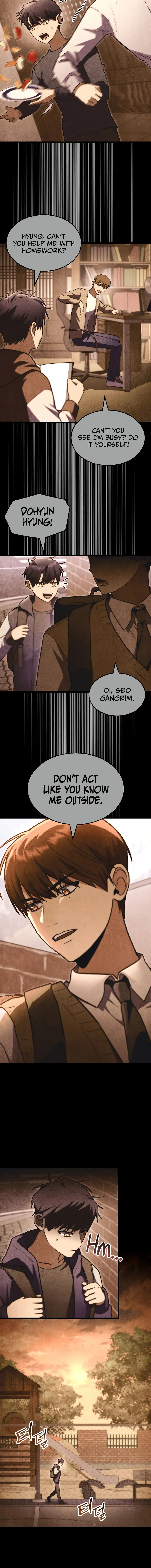 F-Class Destiny Hunter, Chapter 55 image 06