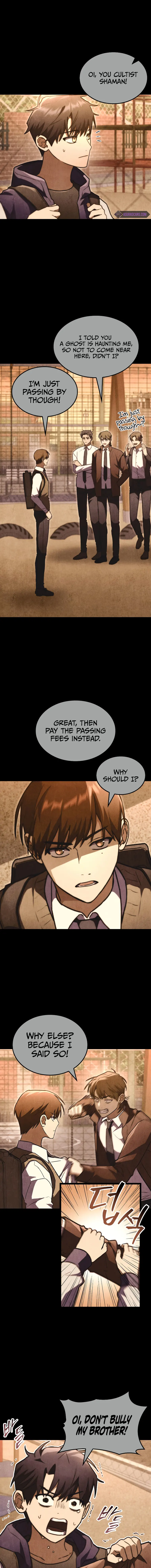 F-Class Destiny Hunter, Chapter 55 image 07