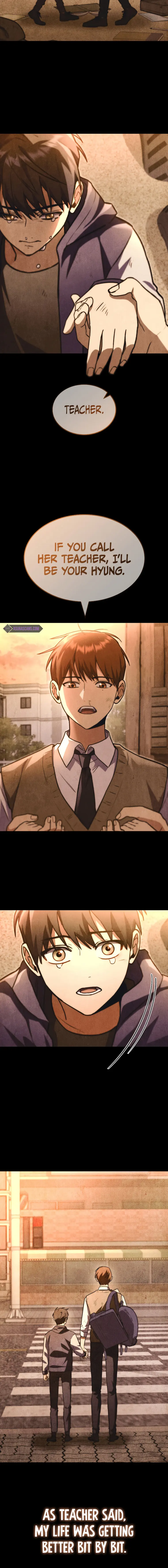 F-Class Destiny Hunter, Chapter 55 image 10