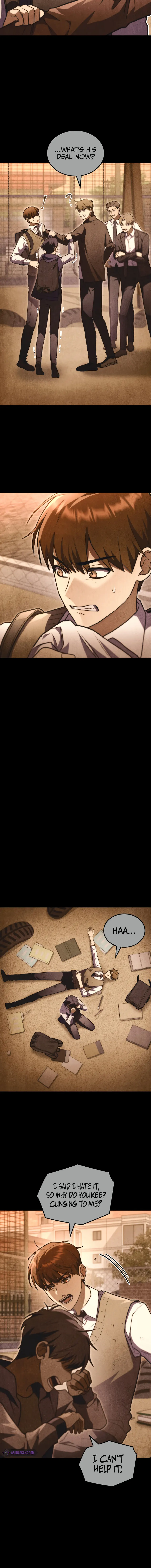 F-Class Destiny Hunter, Chapter 55 image 08