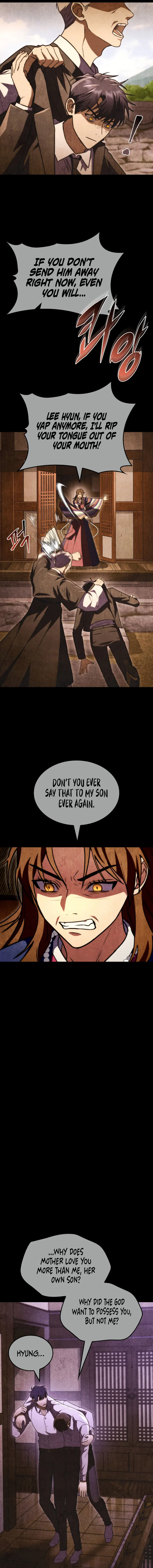 F-Class Destiny Hunter, Chapter 55 image 13