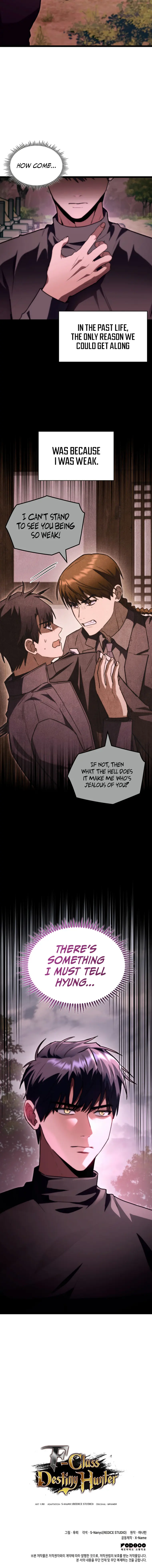F-Class Destiny Hunter, Chapter 55 image 18