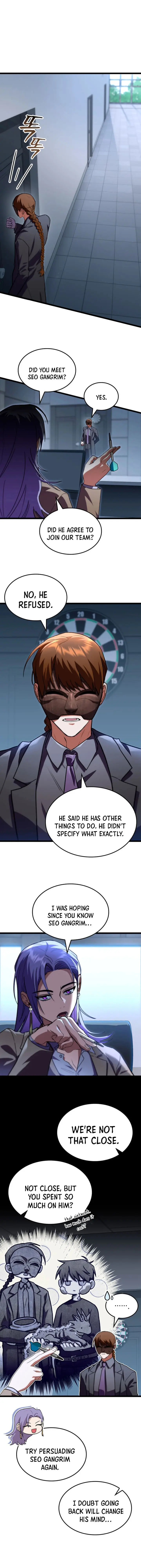 F-Class Destiny Hunter, Chapter 56 image 01