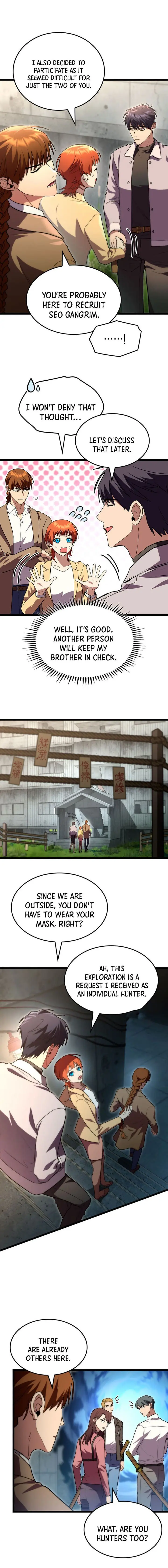 F-Class Destiny Hunter, Chapter 56 image 06