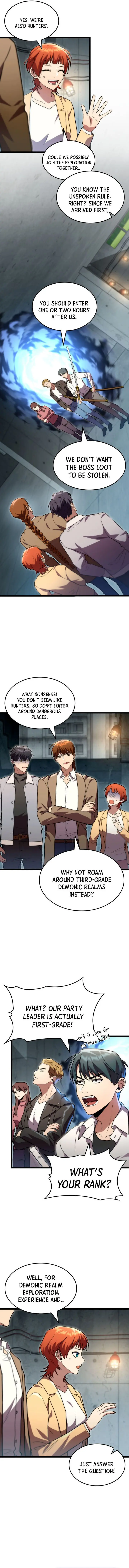 F-Class Destiny Hunter, Chapter 56 image 07