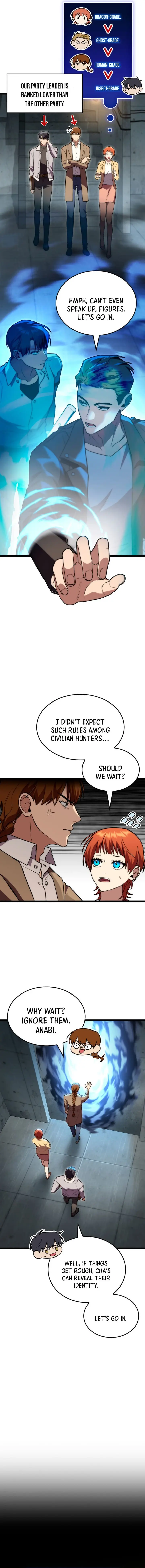 F-Class Destiny Hunter, Chapter 56 image 08