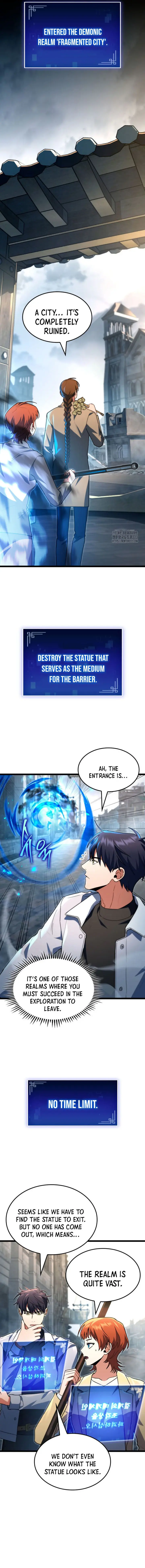 F-Class Destiny Hunter, Chapter 56 image 09