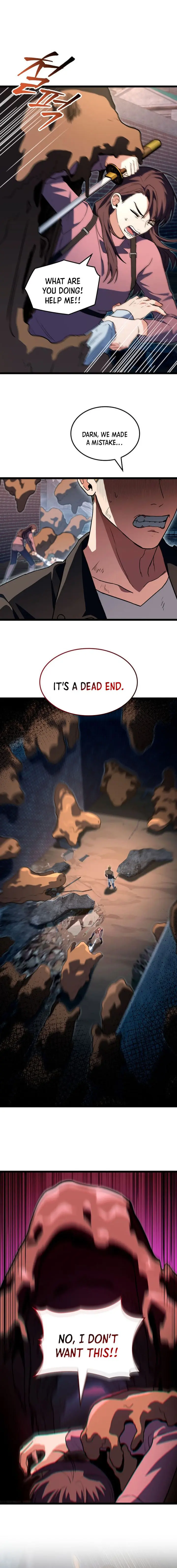 F-Class Destiny Hunter, Chapter 56 image 11