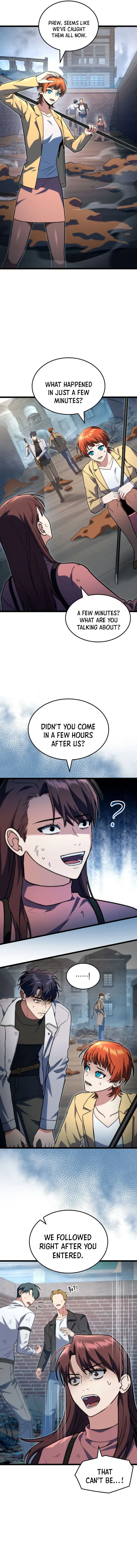 F-Class Destiny Hunter, Chapter 56 image 13