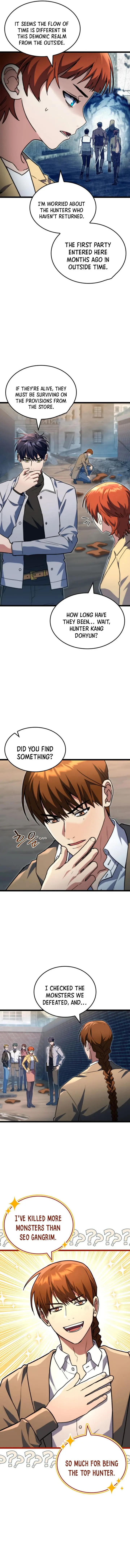 F-Class Destiny Hunter, Chapter 56 image 14