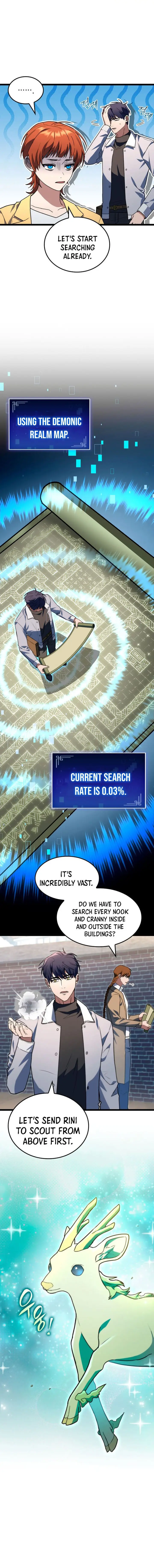 F-Class Destiny Hunter, Chapter 56 image 15