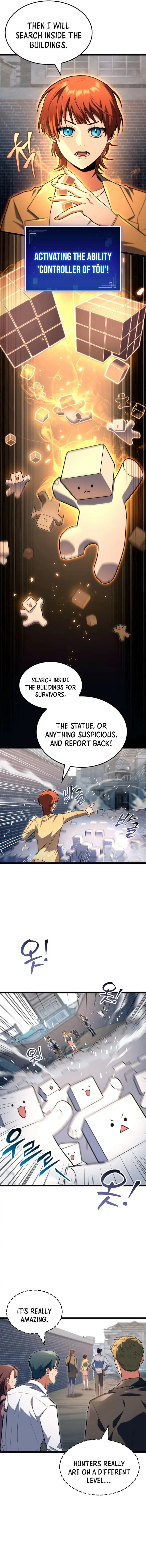 F-Class Destiny Hunter, Chapter 56 image 16