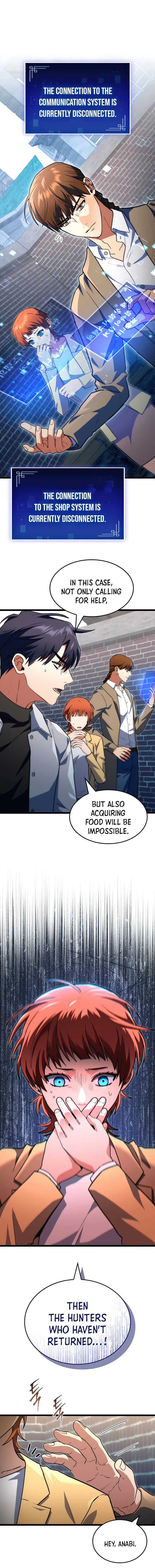 F-Class Destiny Hunter, Chapter 57 image 01