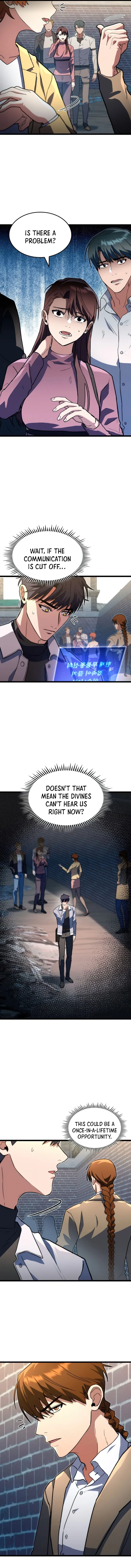 F-Class Destiny Hunter, Chapter 57 image 02