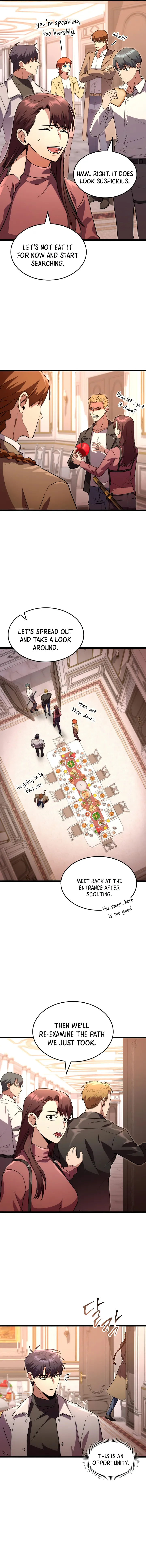 F-Class Destiny Hunter, Chapter 57 image 07