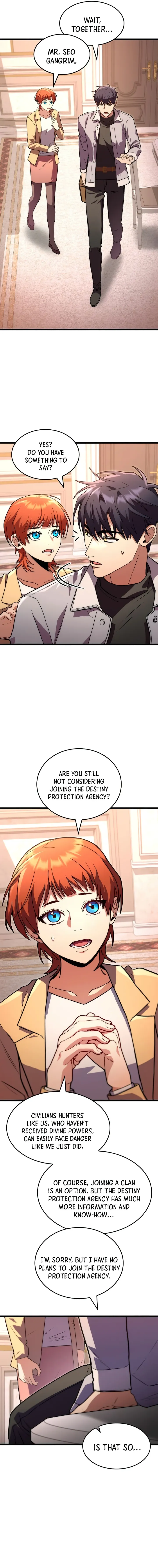 F-Class Destiny Hunter, Chapter 57 image 08