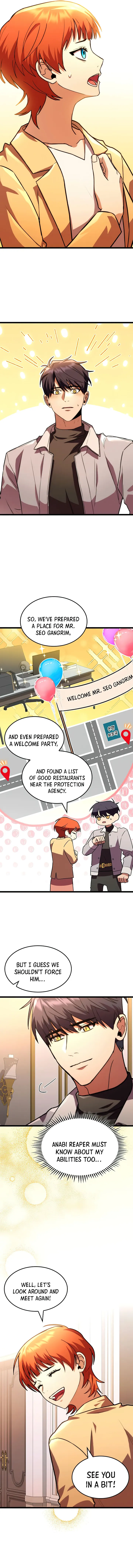 F-Class Destiny Hunter, Chapter 57 image 10